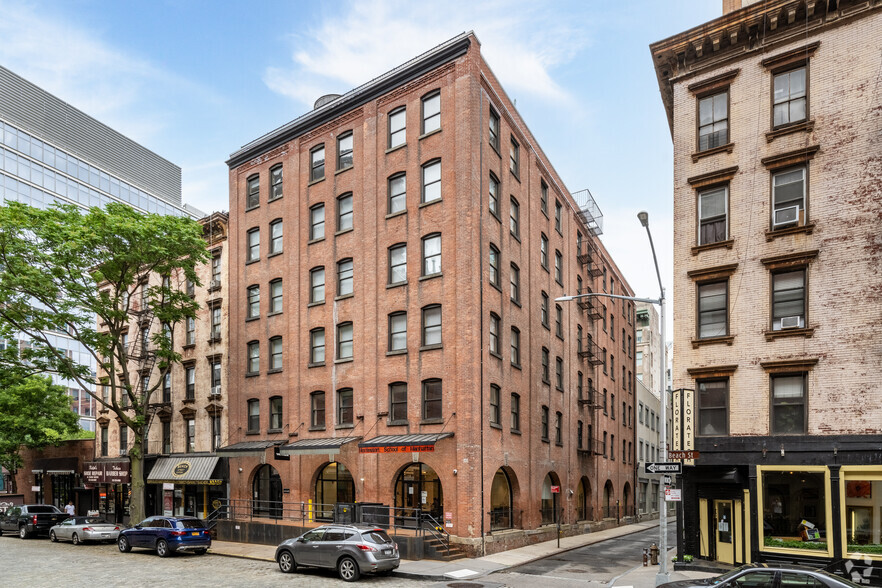 53-55 Beach St, New York, NY for lease - Primary Photo - Image 3 of 22