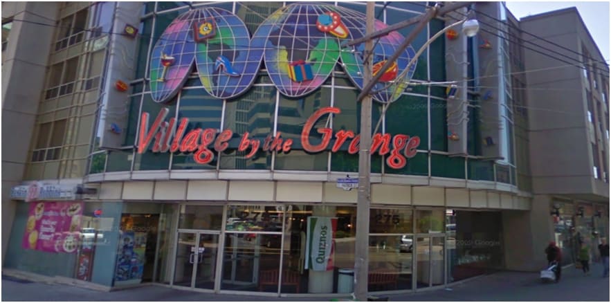 275 Dundas St W, Toronto, ON for sale Building Photo- Image 1 of 1