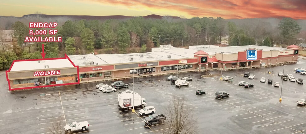 717 E Liberty St, York, SC for lease - Building Photo - Image 1 of 3