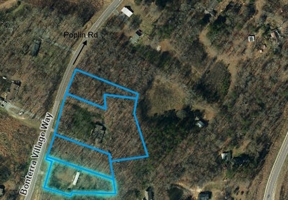 6107 Bonterra Village Way, Indian Trail, NC à vendre - Aérien - Image 1 de 1