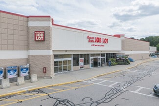 More details for 1919 Diamond Hill Rd, Woonsocket, RI - Retail for Lease