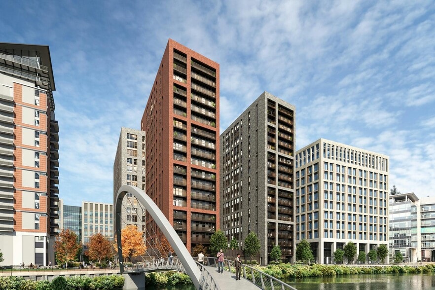 Whitehall Rd, Leeds for lease - Building Photo - Image 1 of 1