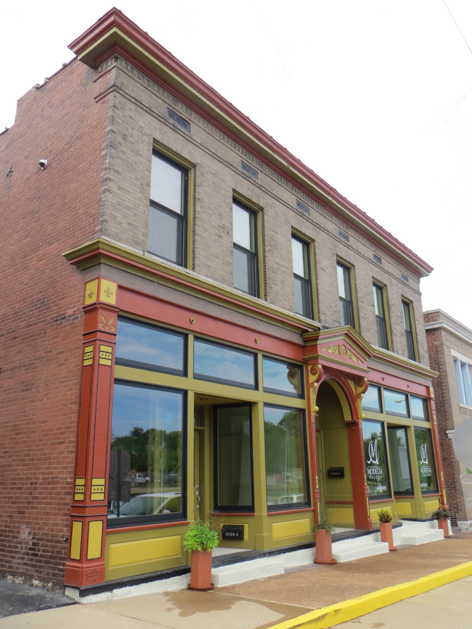 3526 Greenwood Blvd, Maplewood, MO for lease Interior Photo- Image 1 of 11