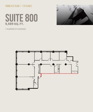 1 St Clair Ave E, Toronto, ON for lease Floor Plan- Image 1 of 1