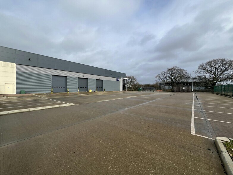 Houghton Ave, Waterlooville à louer - Photo du bâtiment - Image 3 de 32