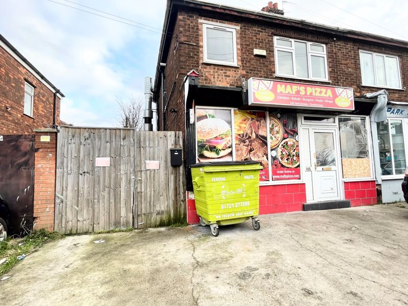 145 Park St, Cleethorpes for sale Building Photo- Image 1 of 3