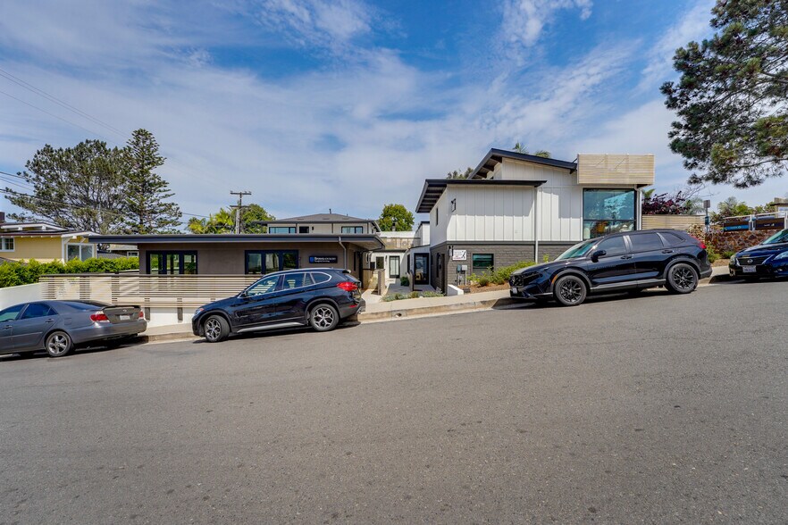 1202-1210 Camino Del Mar, Del Mar, CA à louer - Photo du bâtiment - Image 3 de 5