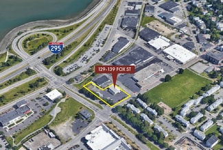 More details for 129 Fox St, Portland, ME - Industrial for Sale