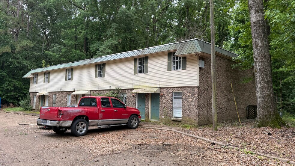 320 Fisher Ferry Rd, Vicksburg, MS à vendre - Photo du bâtiment - Image 2 de 5