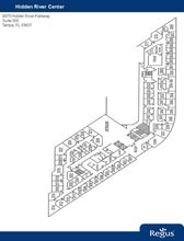 8875 Hidden River Pkwy, Tampa, FL for lease Floor Plan- Image 1 of 1