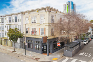 Plus de détails pour 1554 Howard St, San Francisco, CA - Vente au détail à louer