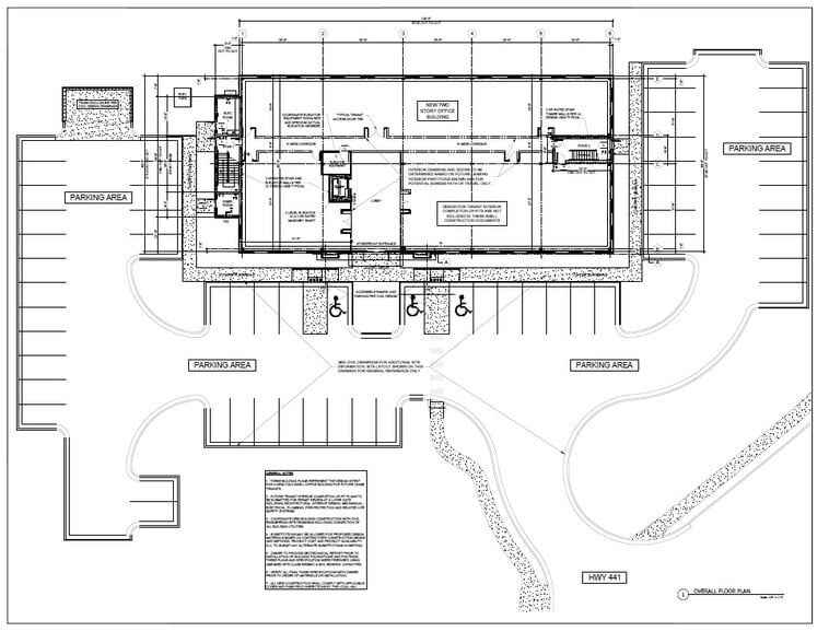 1040 Rockingwood Dr, Athens, GA à louer - Plan de site - Image 3 de 4