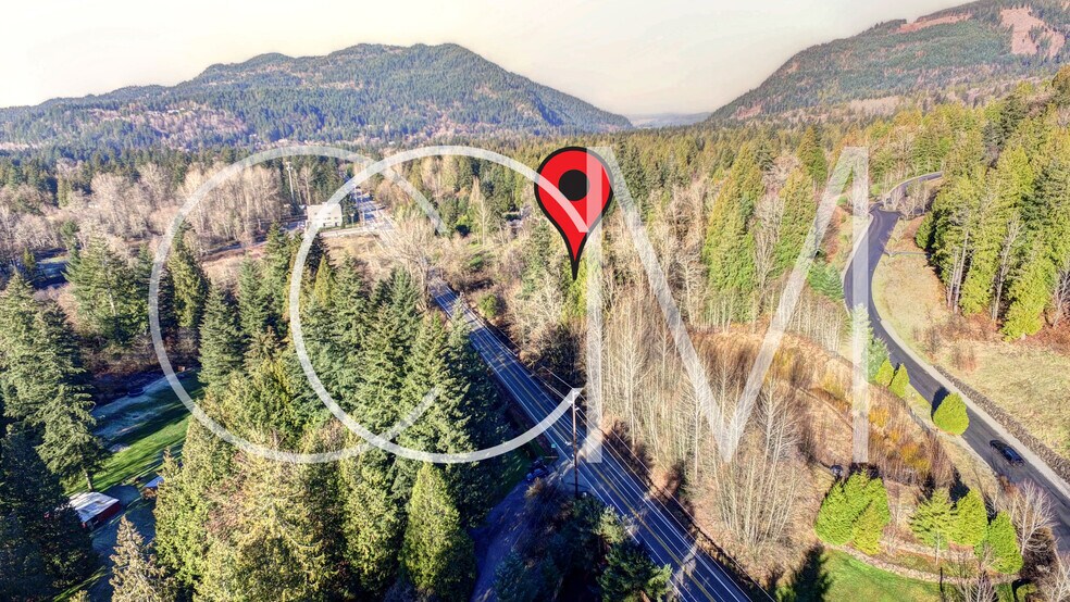 14610 Issaquah-Hobart Road Southeast, Issaquah, WA à vendre - Aérien - Image 1 de 6