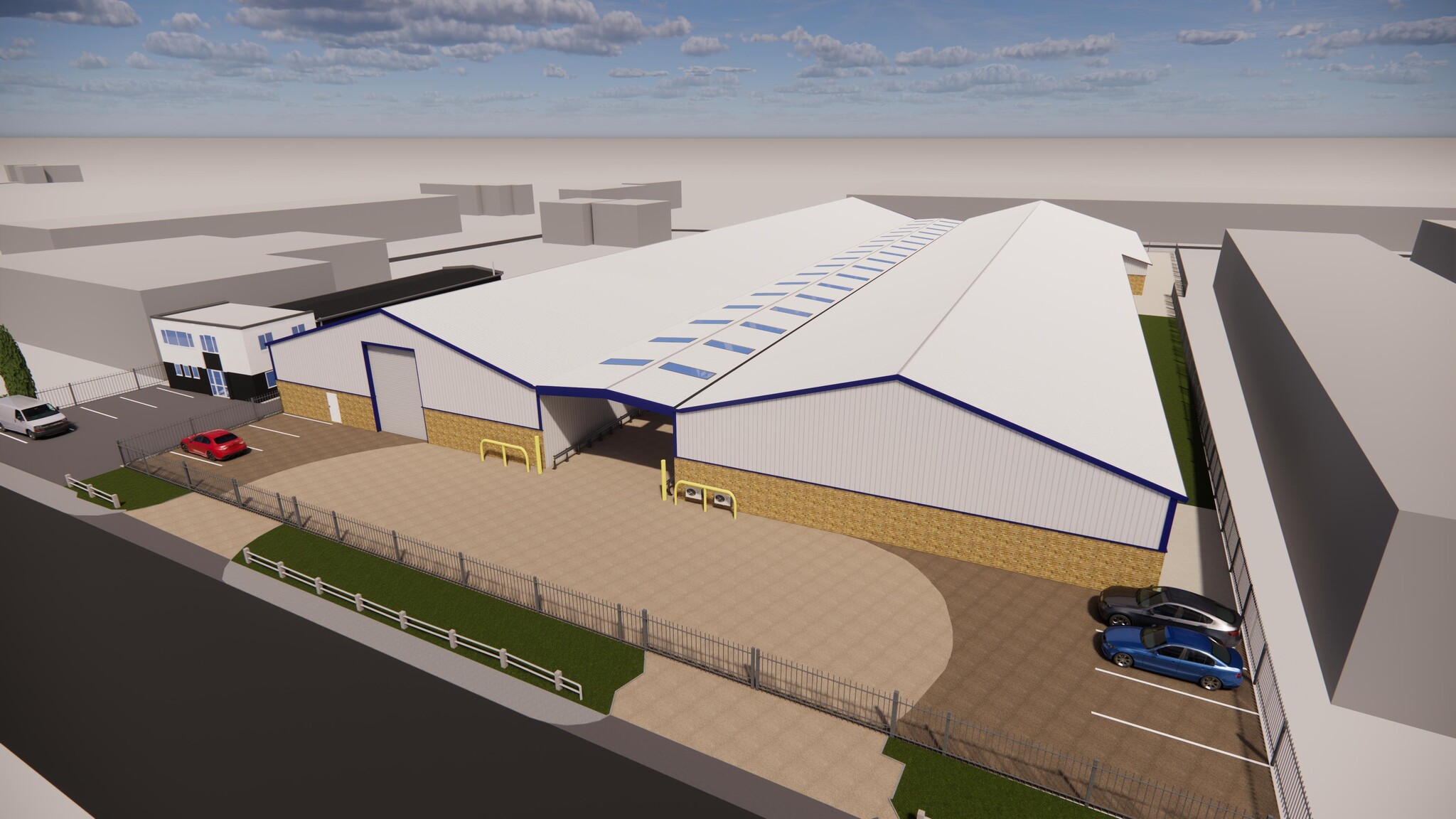 Pattenden Ln, Tonbridge for lease Building Photo- Image 1 of 12