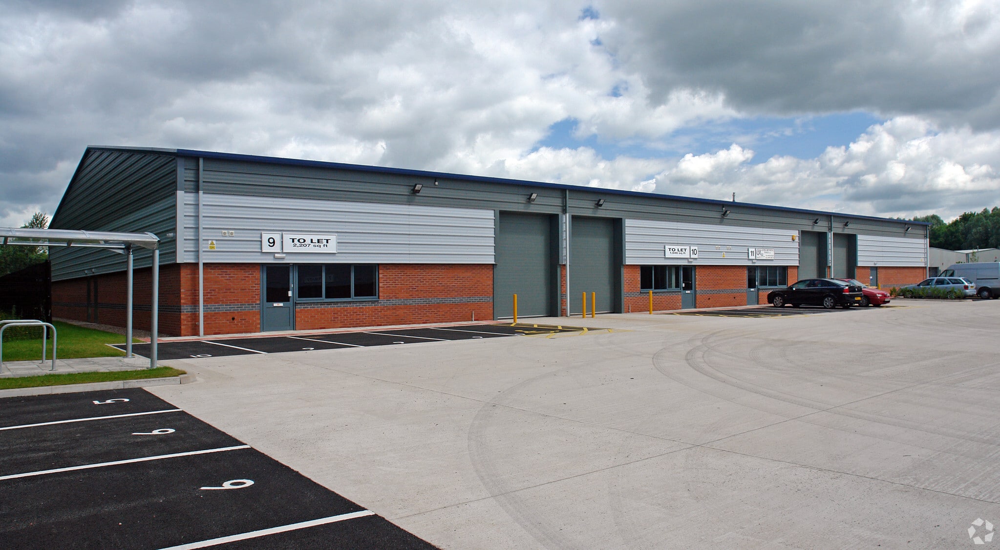 Halesfield 17, Telford for lease Primary Photo- Image 1 of 5