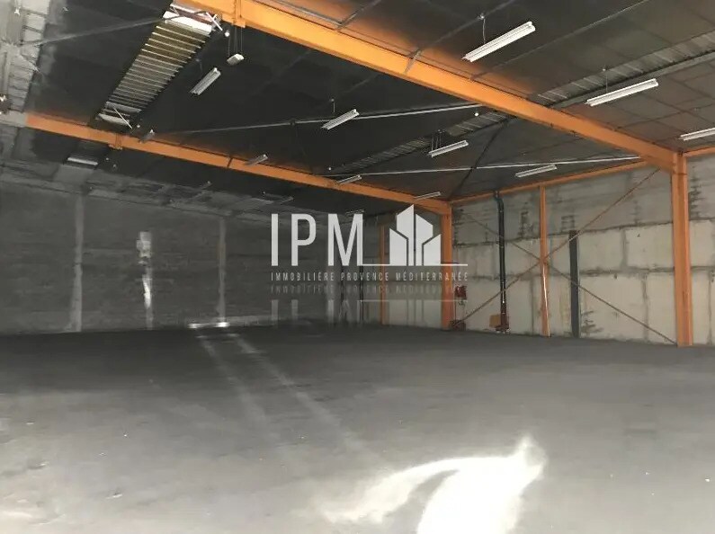 Industrial in Les Pennes-Mirabeau for lease Interior Photo- Image 1 of 6