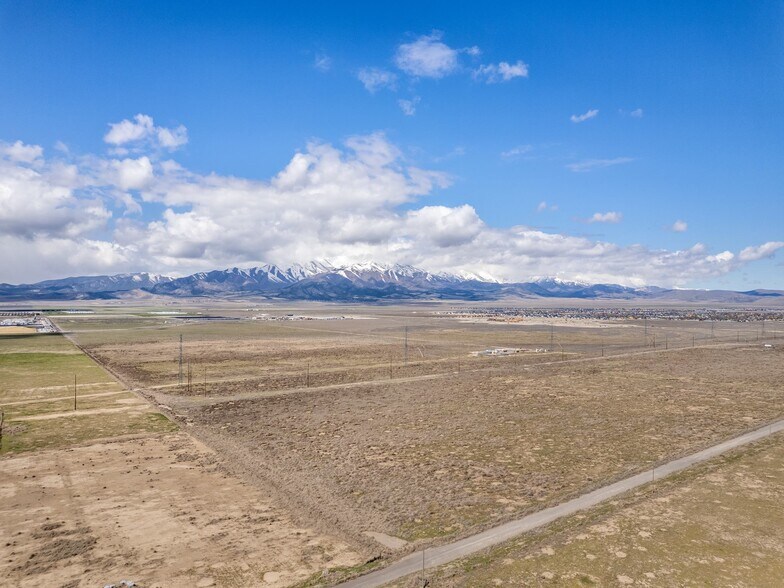 TaxID 59:019:0014, Eagle Mountain, UT for sale - Aerial - Image 2 of 14