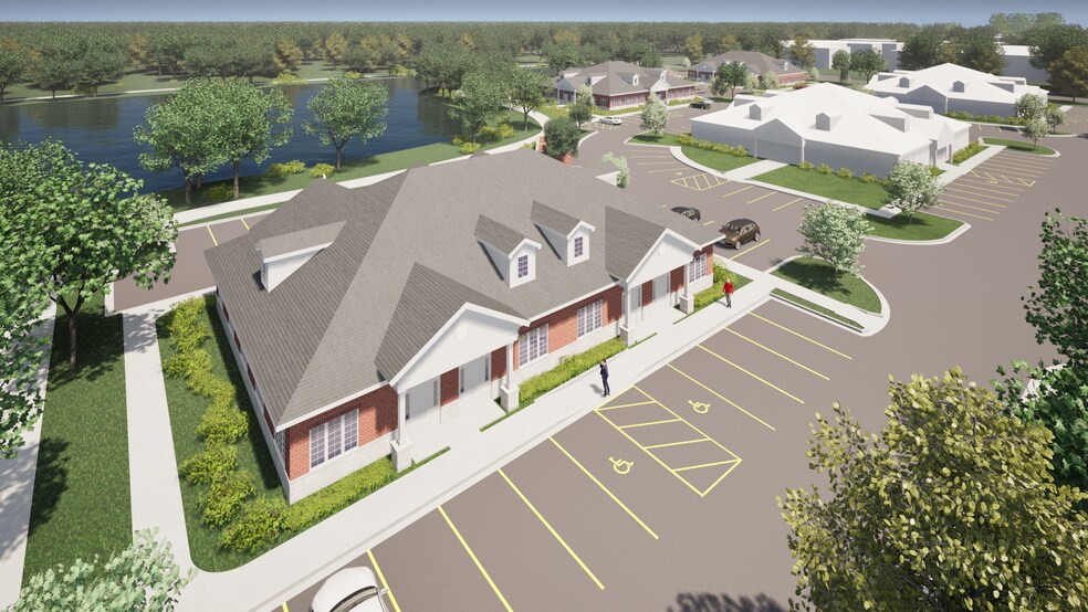 9972-9998 190th St, Mokena, IL à vendre - Photo du bâtiment - Image 3 de 3