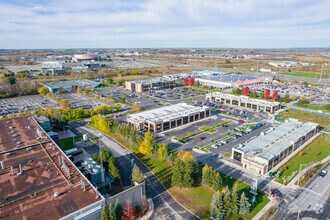 747 Silver Seven Rd, Ottawa, ON - AERIAL  map view