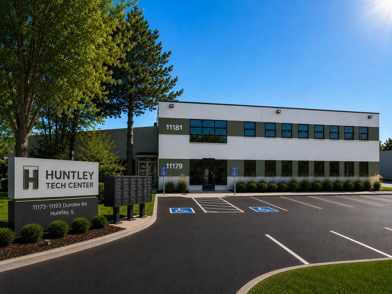 11173-11193 Dundee Rd, Huntley, IL for sale - Building Photo - Image 2 of 46