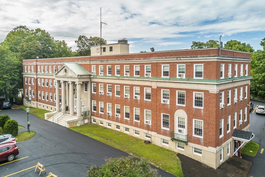 9 Green St, Augusta, ME à vendre - Photo du bâtiment - Image 1 de 1