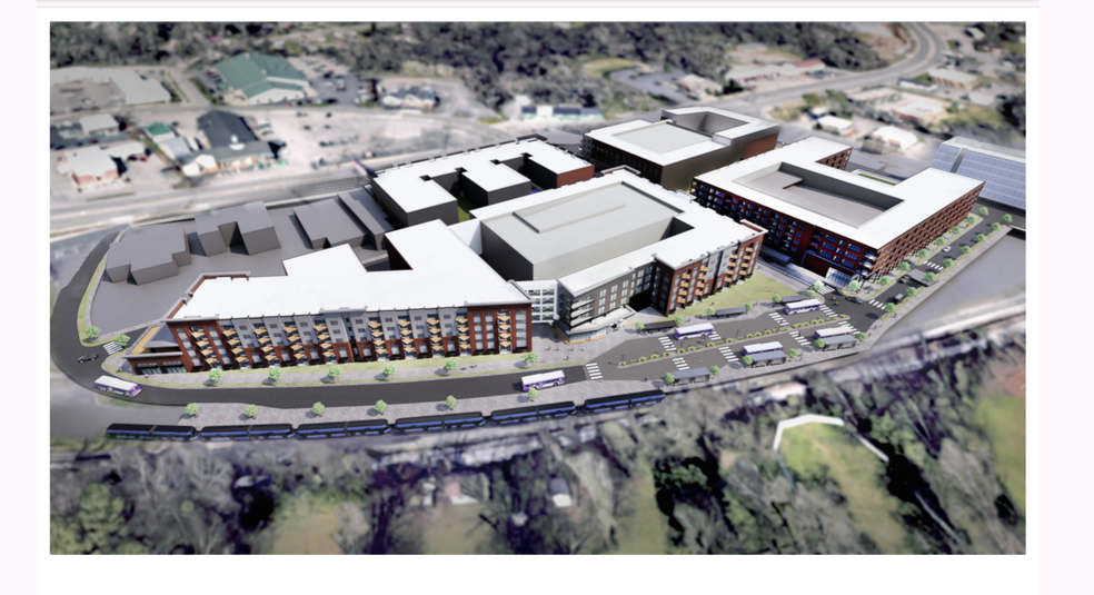 2701 Lebanon Pike, Nashville, TN à vendre - Photo du bâtiment - Image 2 de 3