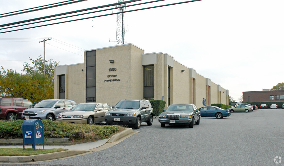 1050 Old North Point Rd, Dundalk, MD for sale - Building Photo - Image 1 of 1