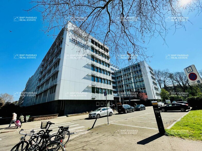 1 Rue Des Arquebusiers, Strasbourg à louer - Photo du bâtiment - Image 3 de 34