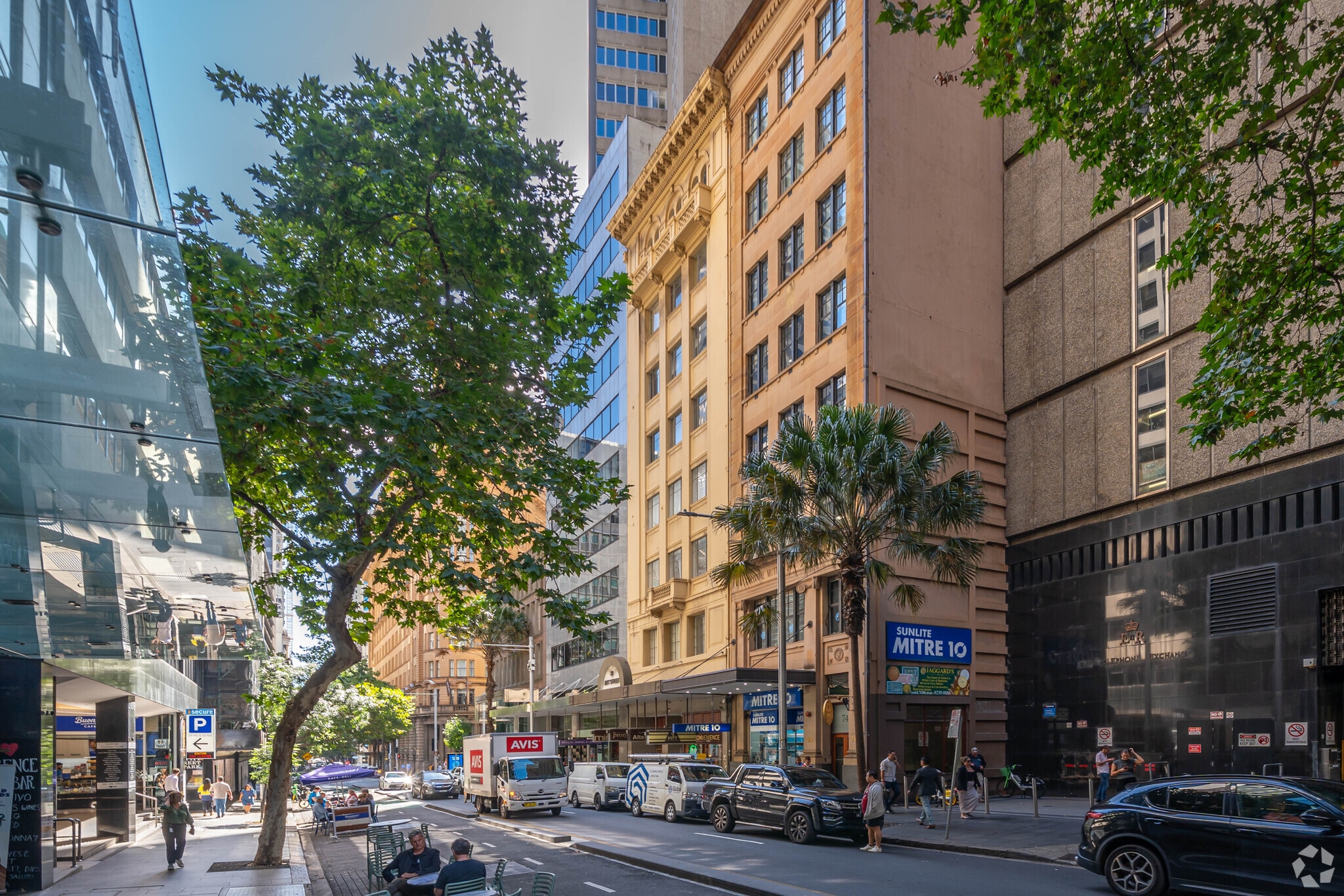 72 Pitt St, Sydney for lease Building Photo- Image 1 of 7