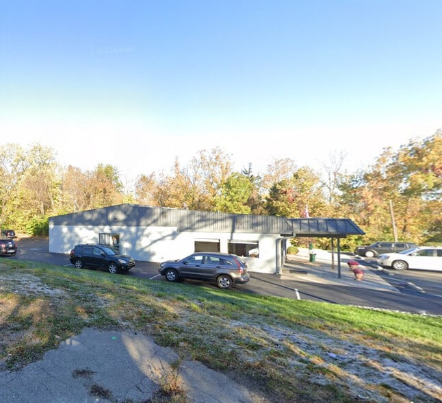 7720 N Michigan Rd, Indianapolis, IN à vendre - Photo du bâtiment - Image 2 de 15