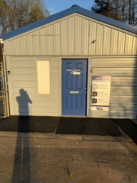 2770 Antioch Rd, Cumming, GA for lease - Primary Photo - Image 1 of 8