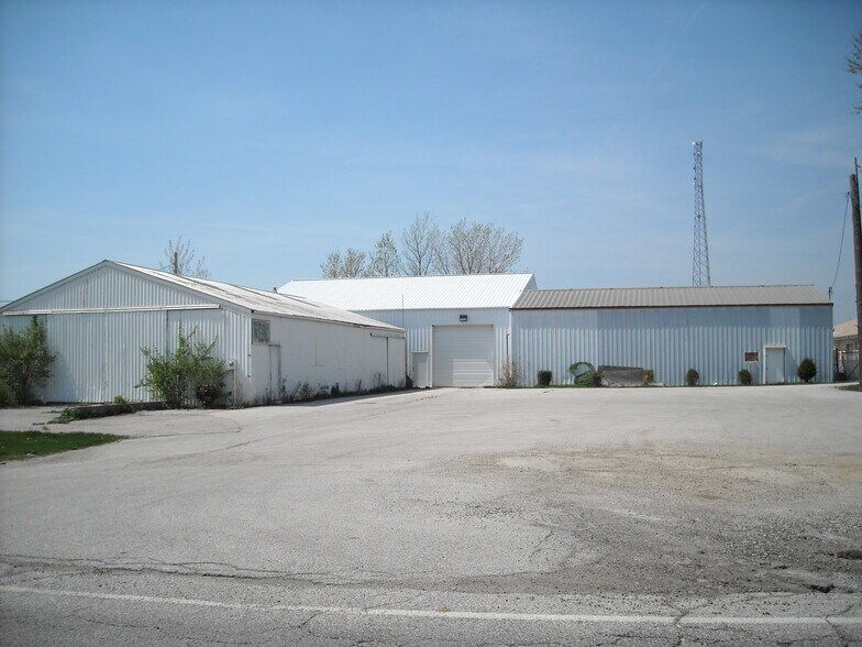 9440 Mississippi St, Merrillville, IN à vendre - Photo du bâtiment - Image 2 de 7