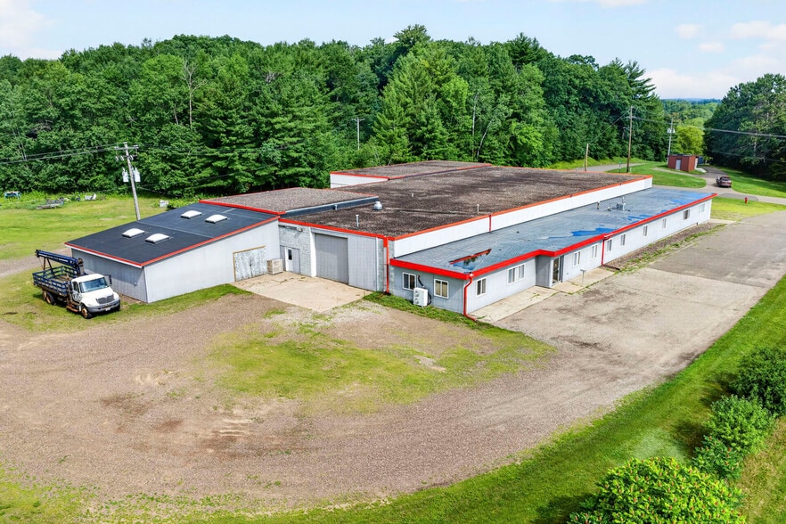 150 Kleve St, Chetek, WI à vendre - Photo du bâtiment - Image 2 de 16