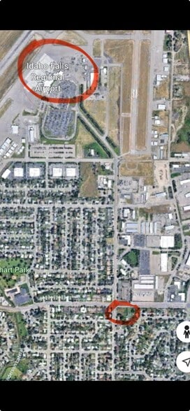 N Skyline Dr, Idaho Falls, ID for sale - Building Photo - Image 2 of 10