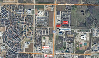 More details for NEQ of DNT and Cobb Hill, Frisco, TX - Land for Sale