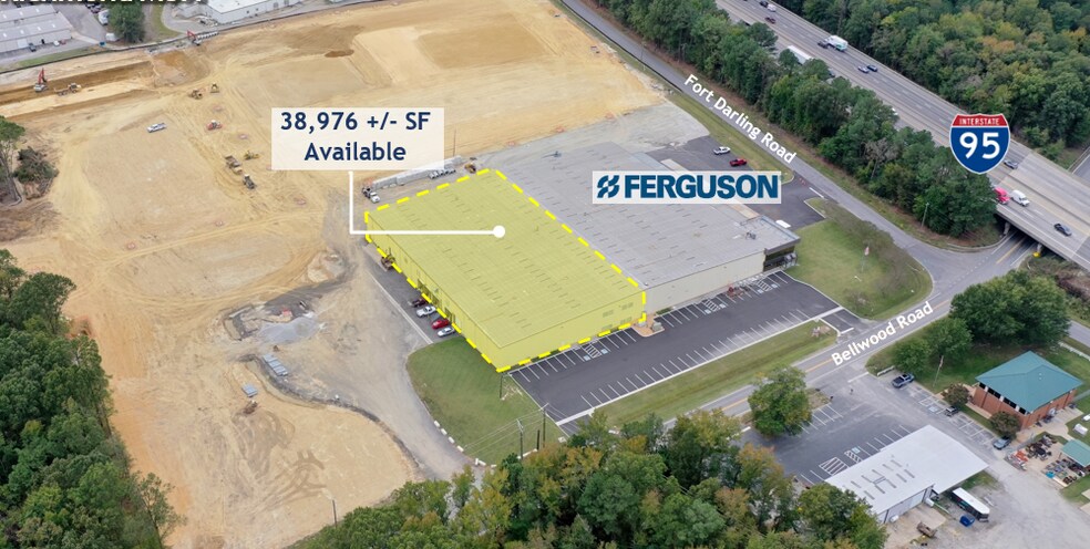 2001 Bellwood Rd, Richmond, VA à louer - Photo du bâtiment - Image 3 de 10