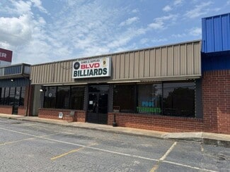 Plus de détails pour 10147 Tara Blvd, Jonesboro, GA - Local d'activités à louer