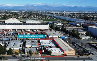 More details for 5240 Firestone Pl, South Gate, CA - Industrial for Sale