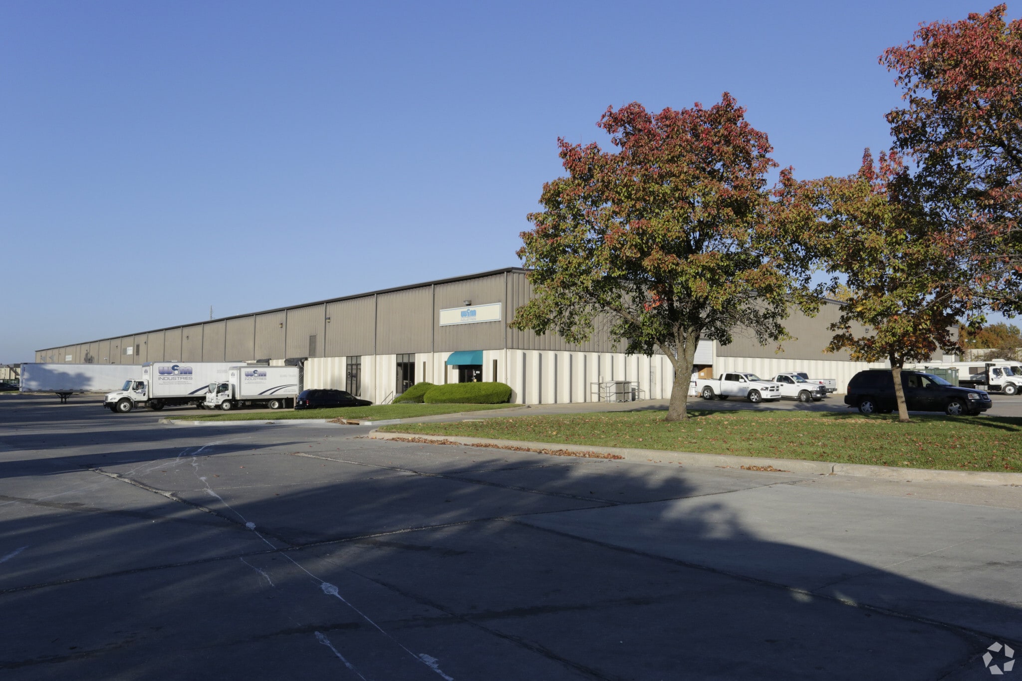 9701-9755 Lackman Rd, Lenexa, KS for lease Building Photo- Image 1 of 10