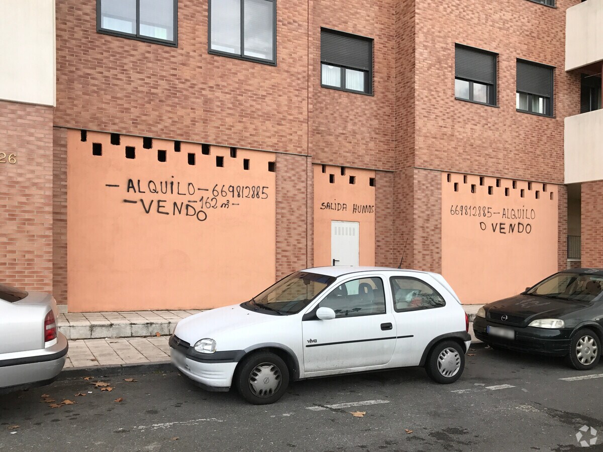 Avenida de la Juventud, 26, Ávila, AVI 05003 - Unité Puerta LC, Esc. 1 - - Photo intérieure - Image 1 of 4