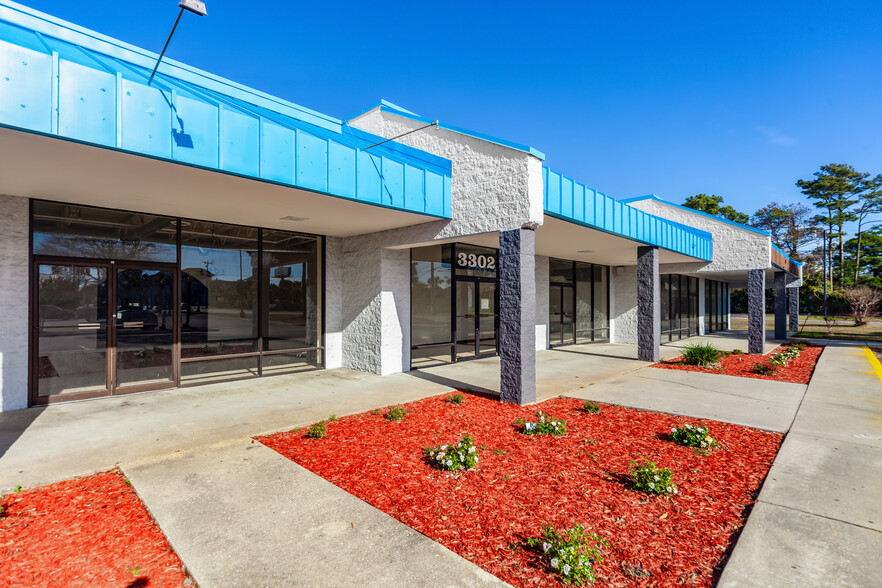 3302-3338 Highway 17 S, North Myrtle Beach, SC for sale - Building Photo - Image 1 of 1