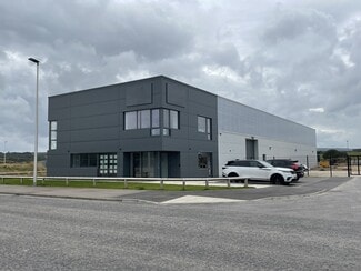 Plus de détails pour 8 Coxton Park, Elgin - Local d'activités à louer