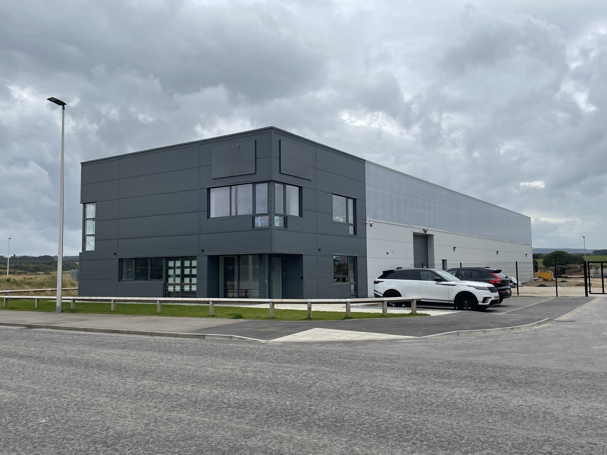 8 Coxton Park, Elgin à louer Photo du bâtiment- Image 1 de 8