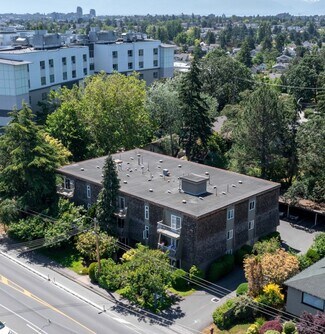 More details for 3824 Carey Rd, Victoria, BC - Multifamily for Sale