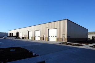 SW Lincoln Flex Industrial - Warehouse