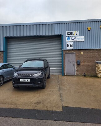 Plus de détails pour 5b Catkin way, Bishop Auckland - Local d'activités à louer