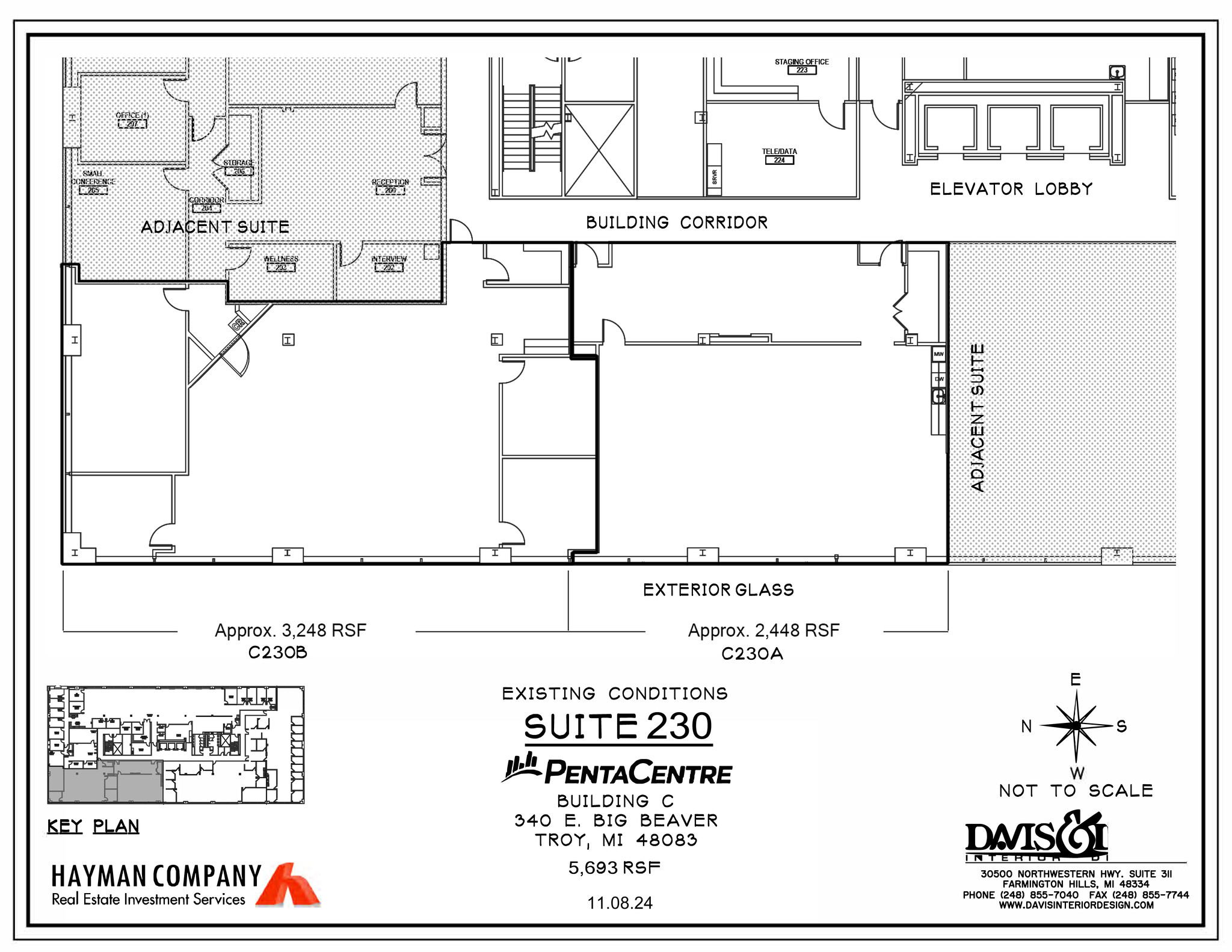340 E Big Beaver Rd, Troy, MI for lease Building Photo- Image 1 of 1