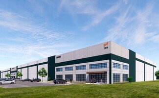 Plus de détails pour 12700 Cleveland Road, Garner, NC - Industriel à louer