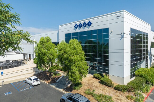 More details for 14600 Bar Harbor Rd, Fontana, CA - Industrial for Lease