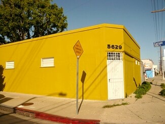 More details for 5629 W Adams Blvd, Los Angeles, CA - Retail for Lease